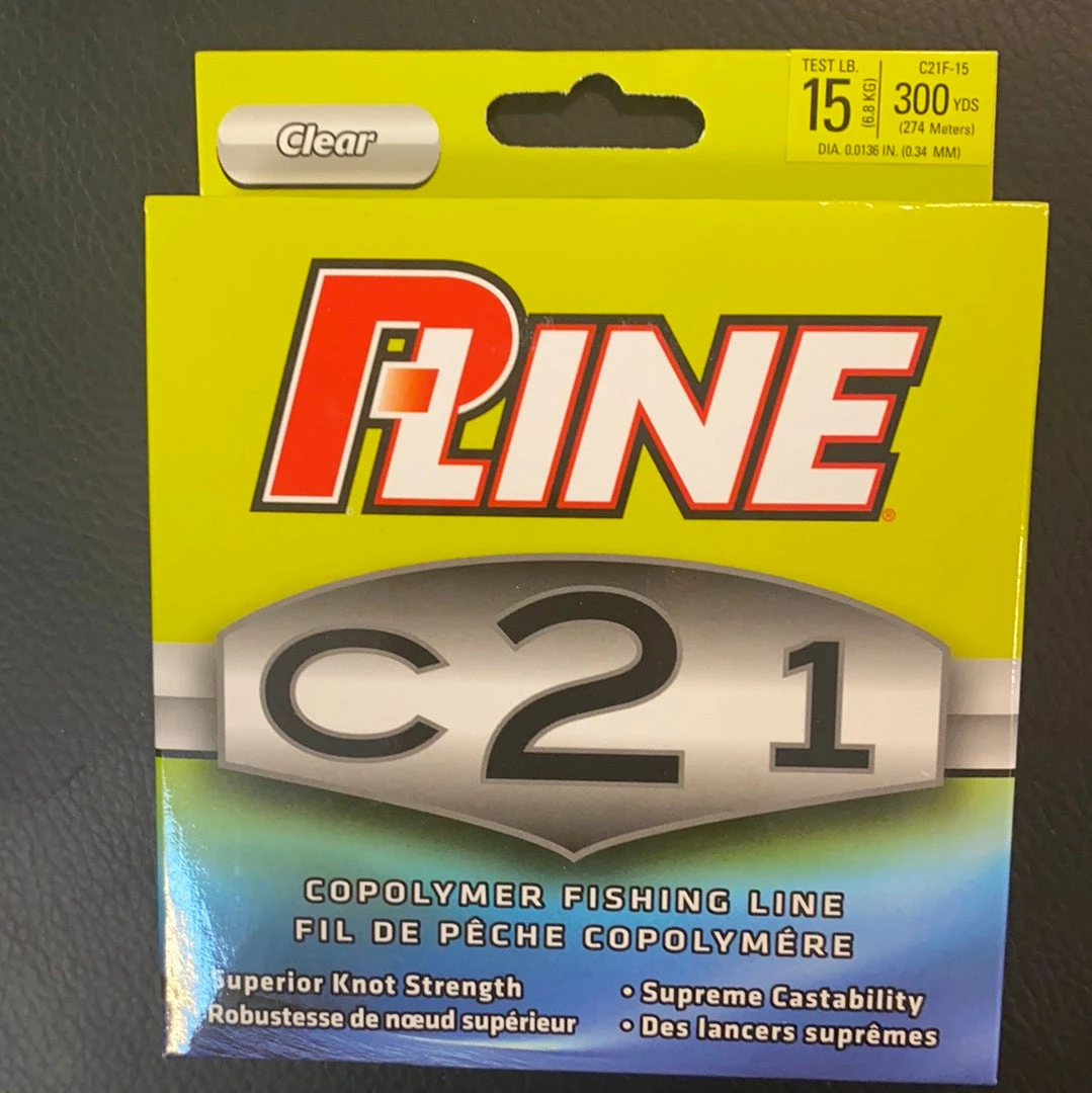 Big Rock P Line 15lb Copolymer Fishing Line 1 Big Rock P Line 15lb Copolymer Fishing Line