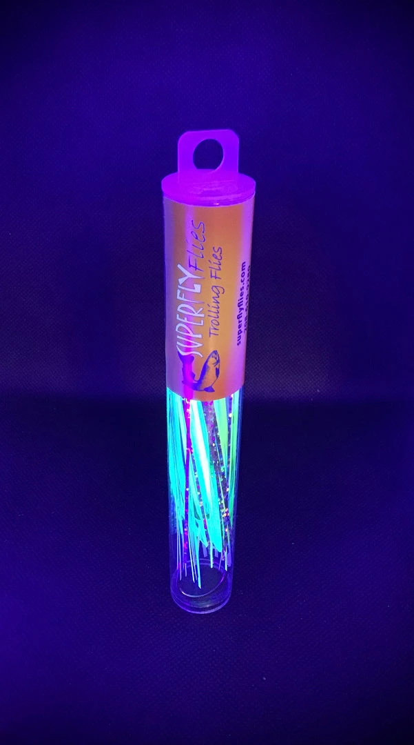 Superfly Flies 22. Seahawk Fly UV 4" Flies 2 Superfly Flies 22. Seahawk Fly UV 4" Flies