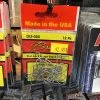 Gunarama Hooks And Sinkers Brads Duo Lock Snaps Size 5