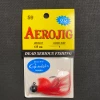 Gunarama Aero Jig 1/8oz Red/Black