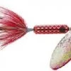 Superfly Flies Rooster Tail 1/8oz Flash Red Spinners