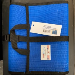 Mauk Fishing #57 Mega Flasher Sleeve (Blue) Tackle Storage