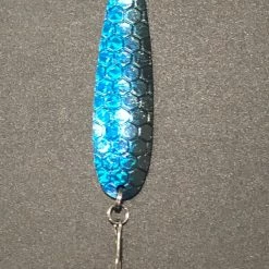 Superfly Flies Candy Trolling Spoon Blue Trolling Spoons