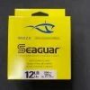 Gunarama Seaguar 12lb INVIZX Fluorocarbon Fishing Line