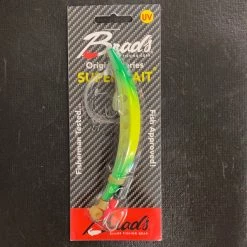 Gunarama Brads Super Bait Lemon Lime Brads Superbait’s