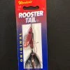 Gunarama Rooster Tail 1/4oz Black Tinsel Spinners