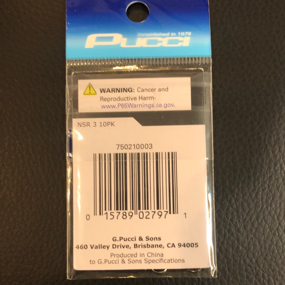 Superfly Flies Pucci Split Rings Size 3 Hooks And Sinkers 2 Superfly Flies Pucci Split Rings Size 3 Hooks And Sinkers