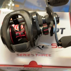 Gunarama Quantum Pt Smoke S3