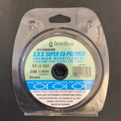Gunarama Fishing Line Izorline XXX Super Co-Polymer 15lb Test 300Yds