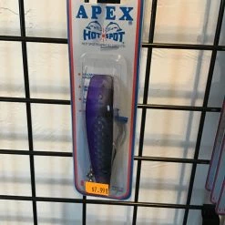 Gunarama Apex 4.5 #93R