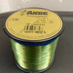 Ande Tournament 6# 1/8 Roll