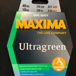 Gunarama Maxima Ultragreen 40lb