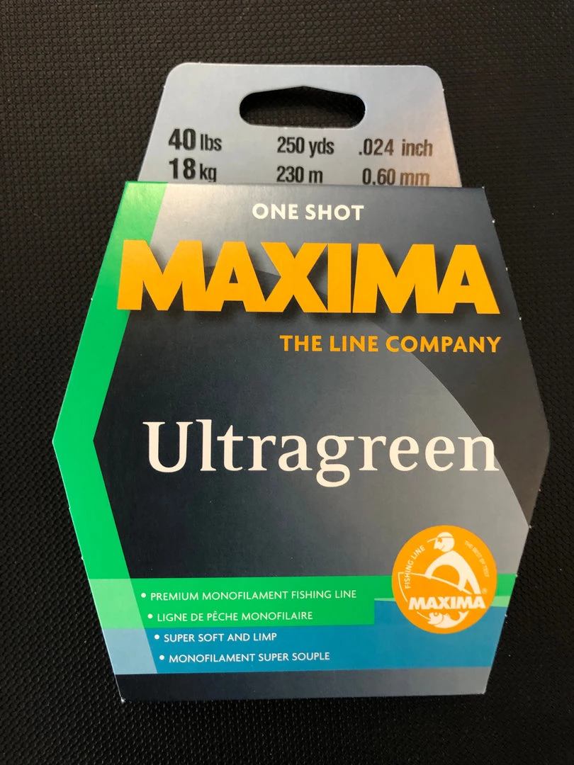 Gunarama Maxima Ultragreen 40lb 1 Gunarama Maxima Ultragreen 40lb