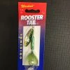 Gunarama Rooster Tail 1/4oz M. Gold/ Green PIR