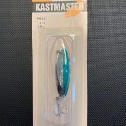 Gunarama Kastmaster 1/4 (chrome Green)