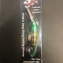 Superfly Flies Berkley Flicker Shad’s Xtackle 4” Greet Hornet