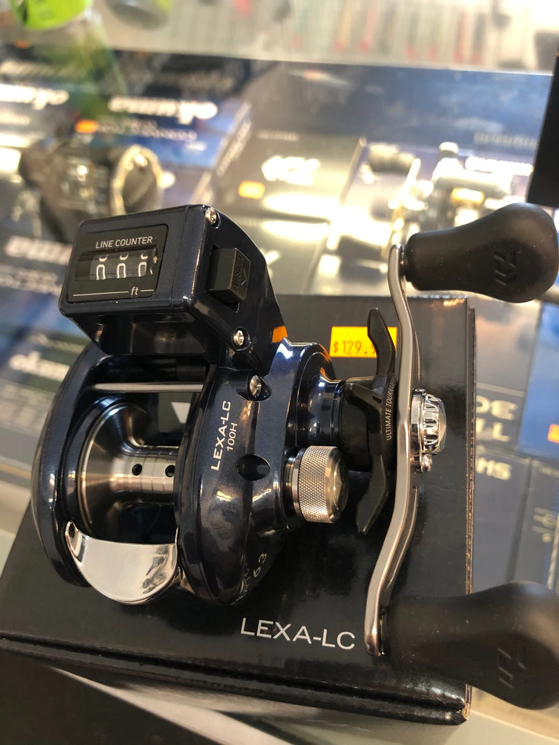 Gunarama Daiwa Lexa-LC 100H 1 Gunarama Daiwa Lexa-LC 100H