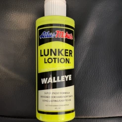 Big Rock Atlas Mikes Lunker Lotion Walleye