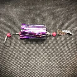 Superfly Flies 101. 2" Purple Fly