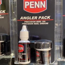 Gunarama Fishing Tools Penn Angler Pack Reel Oil