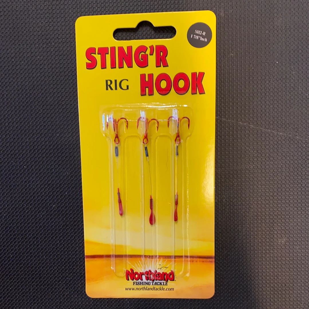 Gunarama Sting'r Rig Hook 2" Hooks And Sinkers 1 Gunarama Sting'r Rig Hook 2" Hooks And Sinkers