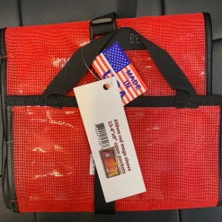 Mauk Fishing #38 Red Mega Sleeve