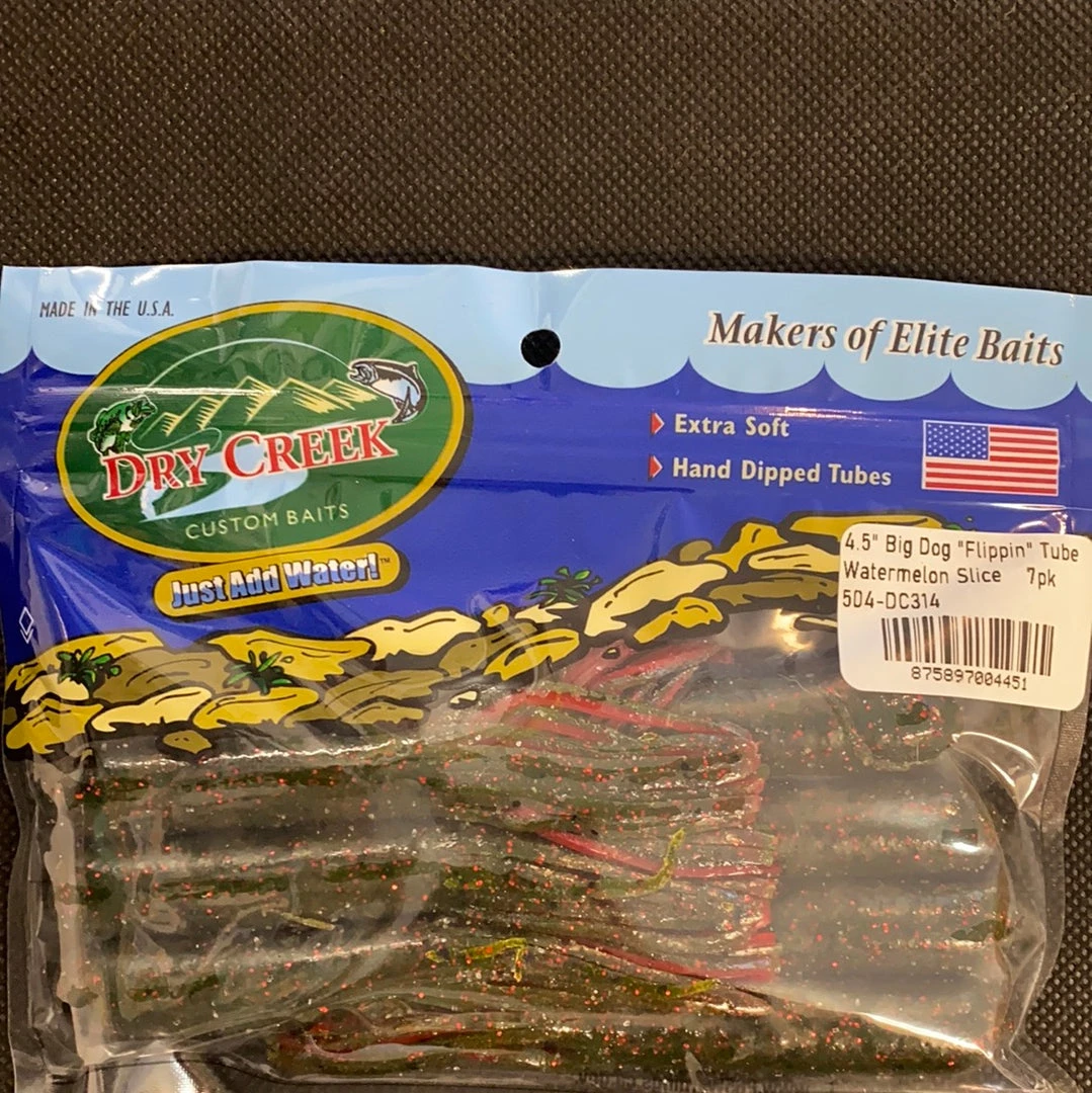 Gunarama Plastic’s Dry Creek 4.5" Watermelon Slice 1 Gunarama Plastic’s Dry Creek 4.5" Watermelon Slice