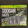 Gunarama Googan Baits 3.3" Green Pumpkin Purple