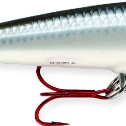 Superfly Flies Rapala F11 Bleeding Pearl
