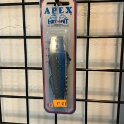 Gunarama Hot Spot Apex Lures Apex 4.5 #84R