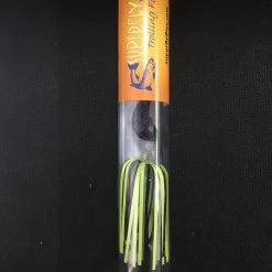 Superfly Flies 115. 2” Yellow Jacket 2" Fly Rigged