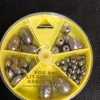 Gunarama Egg And Split Shot Sinker Assortment