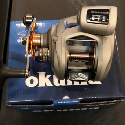 Superfly Flies Okuma Coldwater CW 354DLX