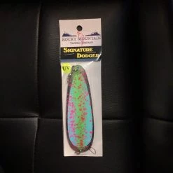 Rocky Mountain Tackle 4.25 UV Watermelon Moonshine