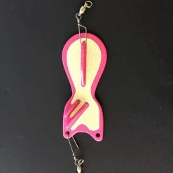 Superfly Flies 6" Pink UV