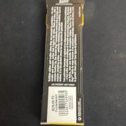 Superfly Flies Rapala Scatter Rap Jointed J9 (purpledescrnt)