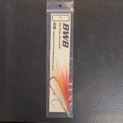 Big Water Bucktails Bucktail Flies BWB #19