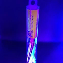 Superfly Flies 4" Undertaker UV Trolling Fly 4" Flies