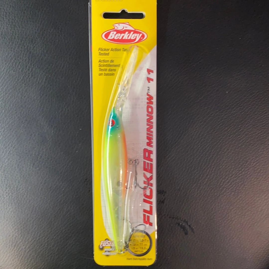 Gunarama Berkley Flicker Shad 11 Flashy Chartreuse Berkley Flicker Shad’s 1 Gunarama Berkley Flicker Shad 11 Flashy Chartreuse Berkley Flicker Shad’s