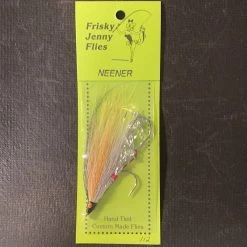 Frisky Jenny Neener