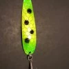 Superfly Flies Wicked Green Trolling Spoons