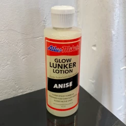 Gunarama Mike's Lunker Lotion Anise Glow Scents And Cures