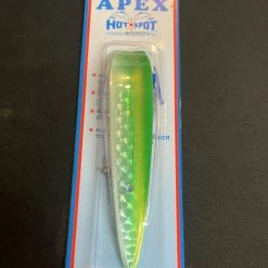 Superfly Flies Apex 4.5 198R Hot Spot Apex Lures