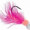 Gunarama Aero Jig 1/4oz Pearl/ Peach/ Cerise