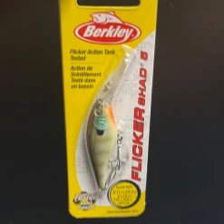 Gunrama Berkley Flicker Shad 5 Bluegill