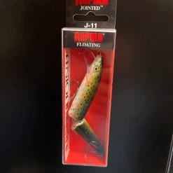 Superfly Flies Rapala J11 Rainbow Trout