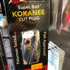 Gunarama Brads Kokanee Cutplug 2-Pack (Dandy Don)