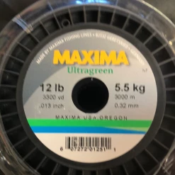 Gunarama Maxima Ultragreen 12lb 3300yd