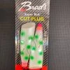 Gunarama Brads Cut Plug 2 Pack (Christine Special) Brads Superbait’s