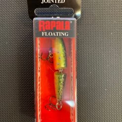 Superfly Flies Rapala J-5 Jointed Brook Trout